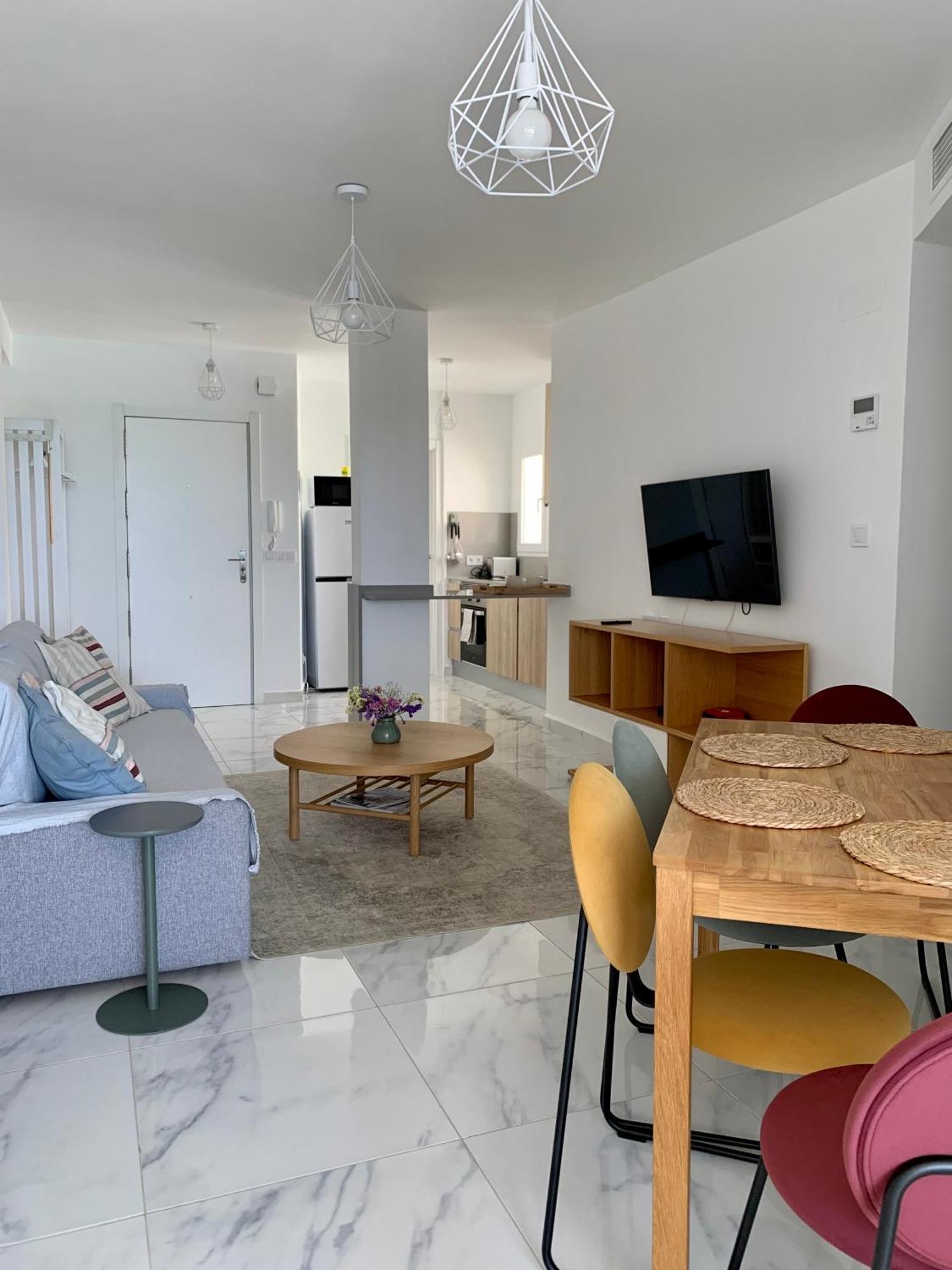 Beach Penthouse Τορεβιέχα Εξωτερικό φωτογραφία